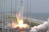 В США успешно запустили ракету с украинским двигателем 