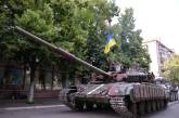 В рейтинге армий мира Украина значительно поднялась вверх