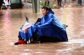Из-за дождей в Китае погибли около 20 человек