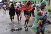 38 человек стали жертвами тайфуна "Раммасун" на Филлипинах