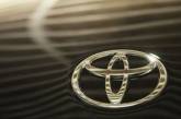 Toyota за полгода увеличила продажи до рекордных показателей