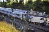 В Португалии потерпел крушение пассажирский поезд (фото)