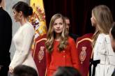 Представители испанской королевской семьи, которые могут занять престол. ФОТО