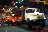 «АвтоКрАЗ» нарастил производство автомобилей на 44%