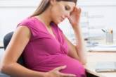 Стресс беременных ведет к астме детей