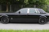 Rolls-Royce  готовит новый Phantom