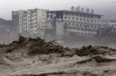 27 человек погибло из-за наводнения в Китае