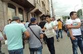 Московские таджики собрались провести стотысячный митинг