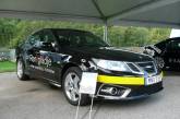 Saab официально представил свой первый электромобиль