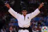 Георгий Зантарая принес Украине первую медаль чемпионата мира по дзюдо