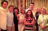 Кристина Асмус опубликовала фото с семьей Гарика Харламова