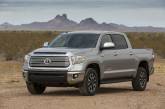 Toyota отозвала 130 тысяч пикапов Tundra
