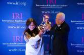Руслана получила международную премию в США