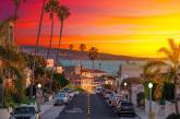 Улицы и пейзажи Калифорнии на снимках Нейта Кэрролла. ФОТО