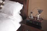 Британский дизайнер создал будильник, пробуждающий ароматом кофе