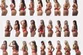 Miss Bumbum 2014 — кандидатки на звание «Самая красивая попа Бразилии» 