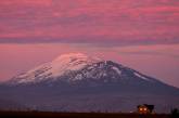 Пробуждение вулканов может уничтожить Исландию. ФОТО