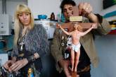 В Аргентине пройдет выставка религиозных Барби и Кенов. ФОТО