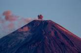 Зрелищные извержение вулканов в 2020 году на снимках. ФОТО
