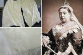 Панталоны королевы Виктории выставили на продажу