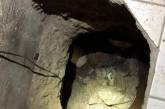 Мексиканец вырыл тоннель в дом любовницы. ФОТО