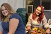 Женщина похудела на 30 кг после того, как увидела себя на фото