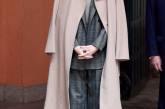 Королева Летиция показала, как носить пальто с классическими костюмами. ФОТО