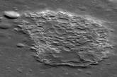 На Луне обнаружены свидетельства недавней вулканической активности