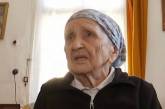 93-летняя женщина попала в Книгу рекордов Украины благодаря шпагату. ФОТО