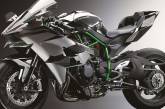 Kawasaki представила самый мощный мотоцикл в мире. Видео
