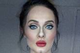 Британка показала удивительные перевоплощения с помощью макияжа. ФОТО