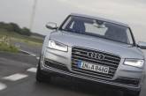Следующее поколение Audi A8 сможет ездить без водителя
