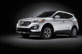 Hyundai представил обновленные Santa Fe и Santa Fe Sport