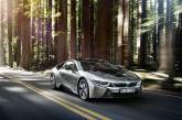 «Заряженный» BMW i8 получит 500 лошадиных сил  