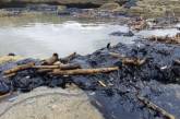 Тонны нефтепродуктов загрязнили побережье Израиля. ВИДЕО