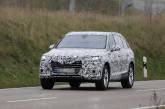 Новое поколение Audi Q7 получит матричную оптику