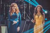 Беременная Слава из "НеАнгелов" зажгла на концерте в Одессе