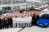 Audi A4 отмечает 20-летие и готовит новинку  
