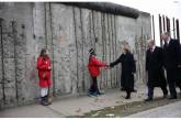 Германия отмечает падение Берлинской стены