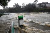 В Австралии из-за дождей началось сильнейшее наводнение за 50 лет. ФОТО