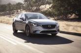 Обновленная версия Mazda6 получит новую оптику