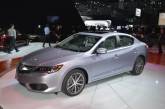 Acura ILX получила более мощный двигатель