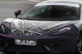 Опубликован новый снимок «доступного» суперкара McLaren