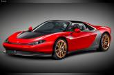 Ferrari представила новый эксклюзивный суперкар Sergio