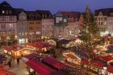 Волшебство в Германии: рождественские ярмарки (Фото)