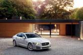 А Jaguar XE будет соперничать с BMW 3