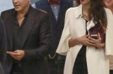 Джордж и Амаль Клуни ждут наследника? (фото)