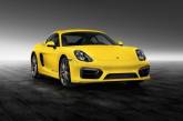 Porsche Exclusive дали миру новый Cayman S