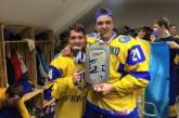 Украинская молодежь заняла второе место на чемпионате мира по хоккею