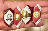 Не Гордон, но тоже в шоколаде: Путина увековечили еще и в конфетах. ФОТО